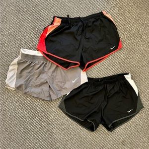 Nike Running Shorts - 3 Pack